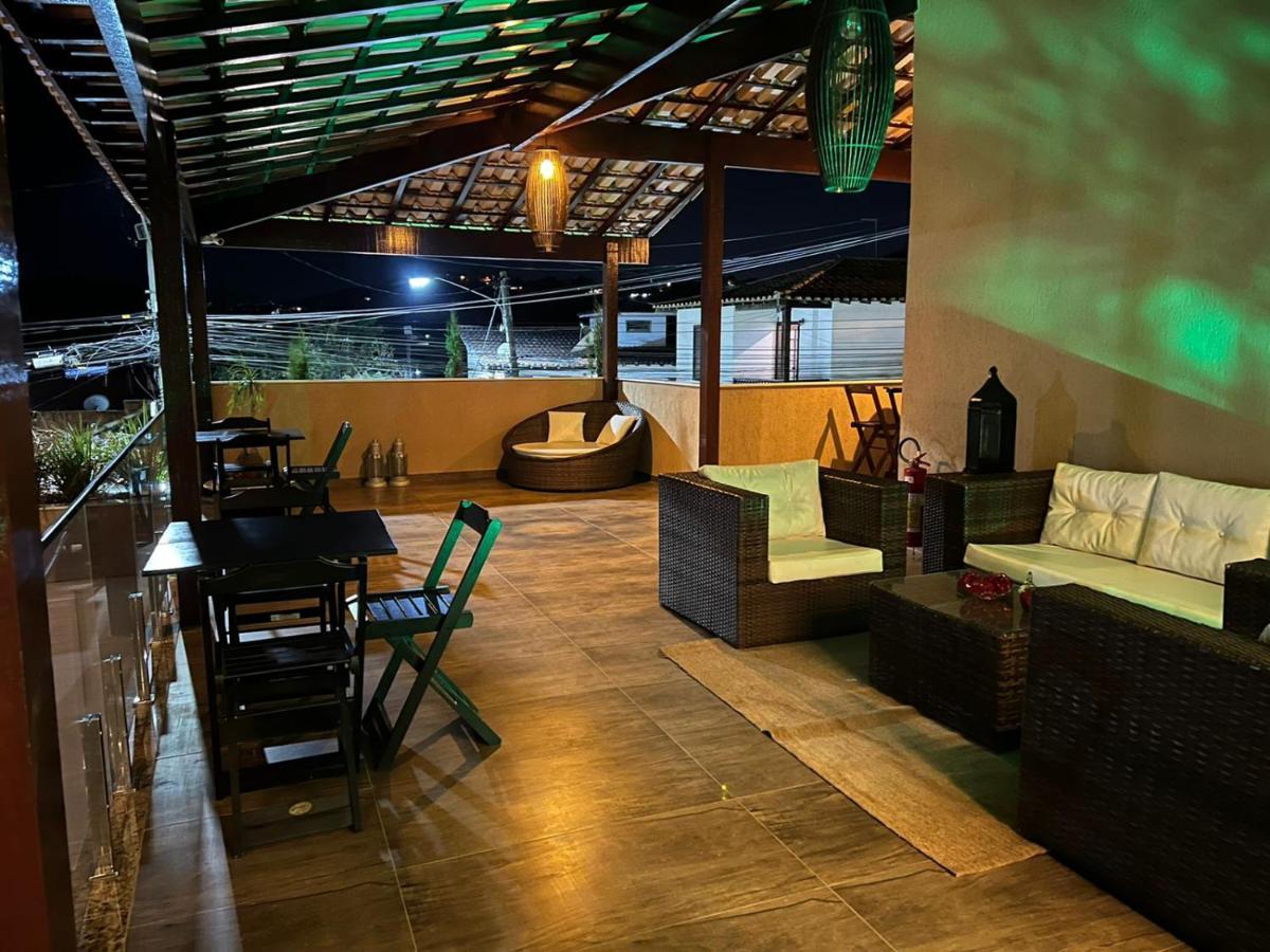 Hotel Perola De Geriba Búzios Exterior foto