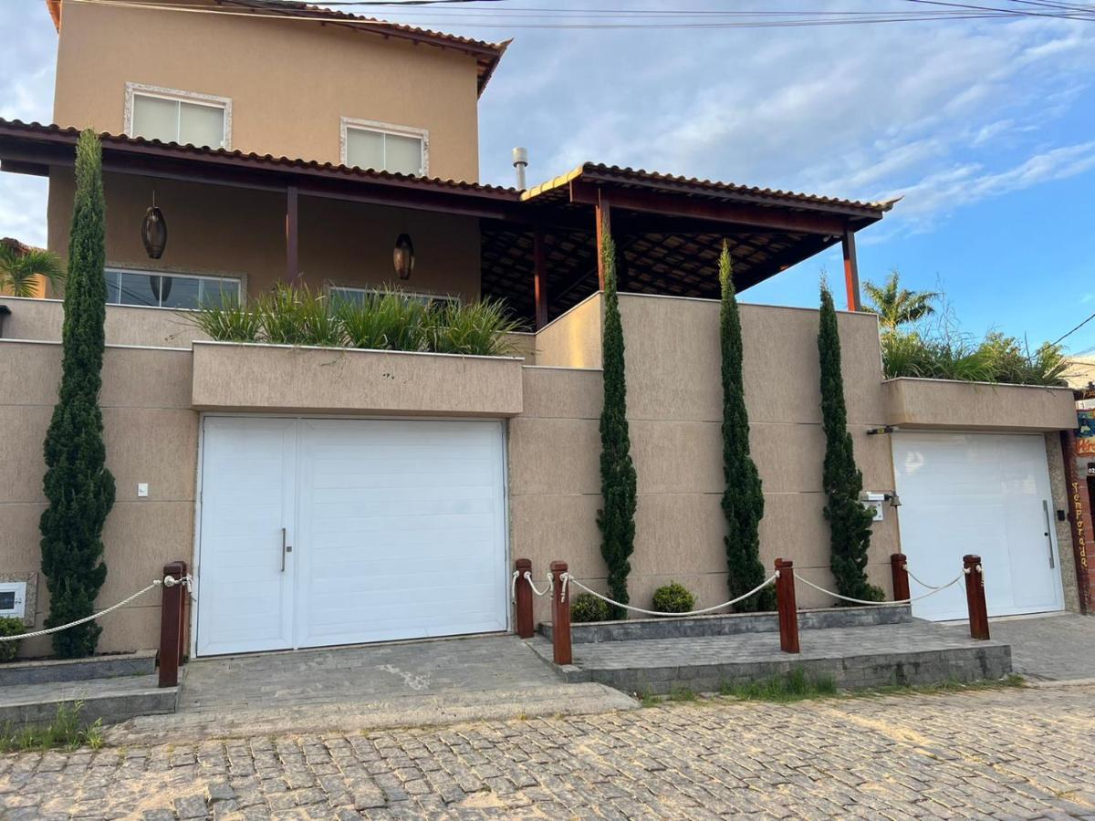 Hotel Perola De Geriba Búzios Exterior foto